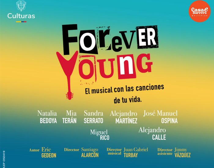 forever young